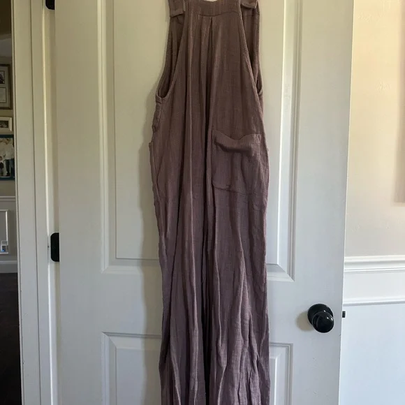 Free People Overalls Jumpsuit NWT - Picture 6 of 7